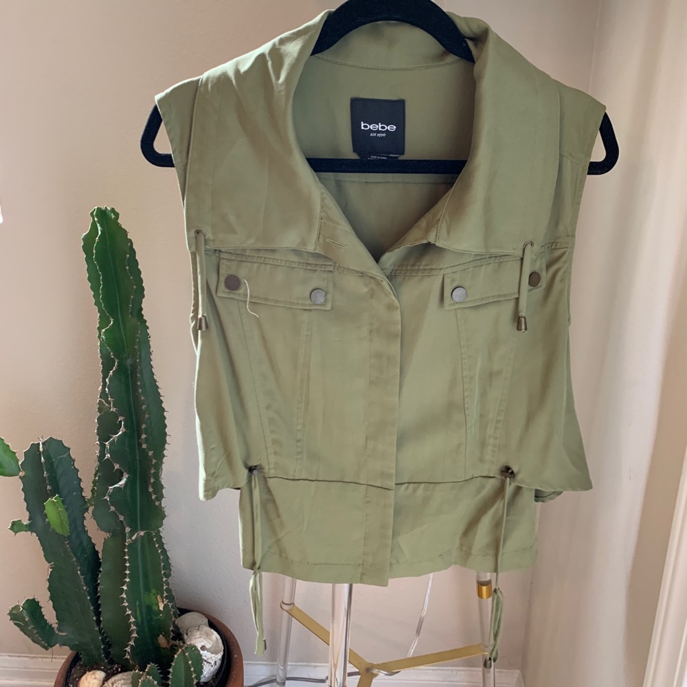 Bebe Vest